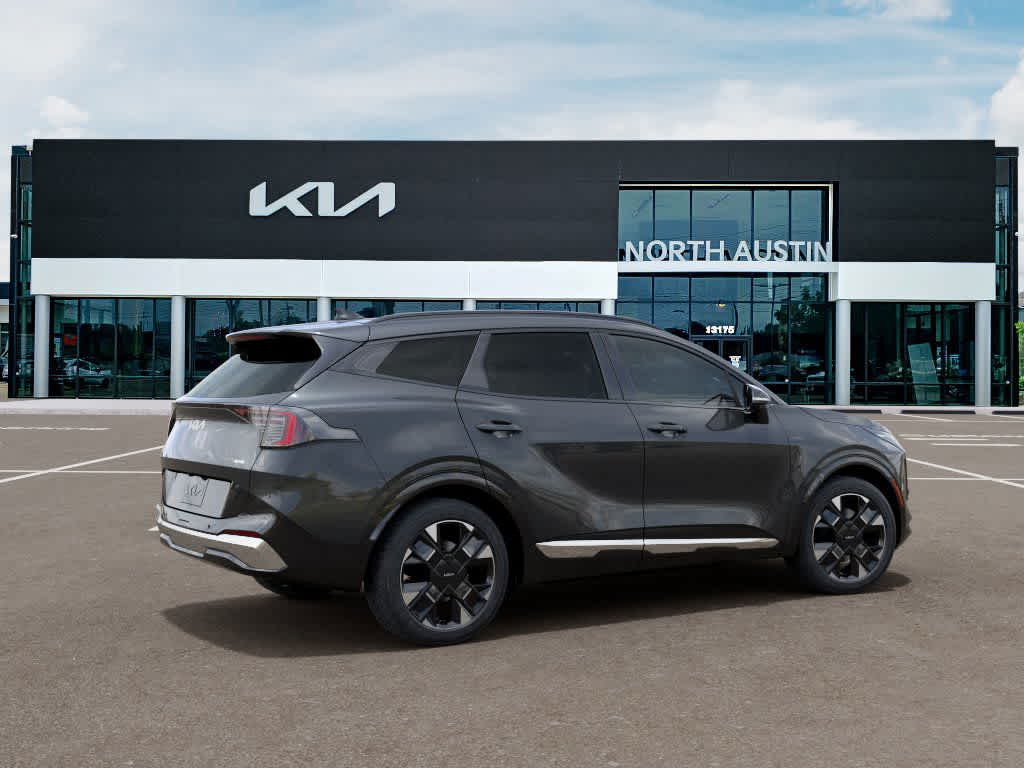 Thumbnail: 2026 Kia Sportage - 6