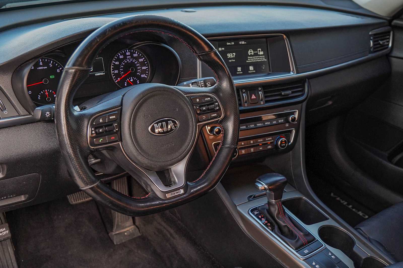 Thumbnail: 2018 Kia Optima - 9