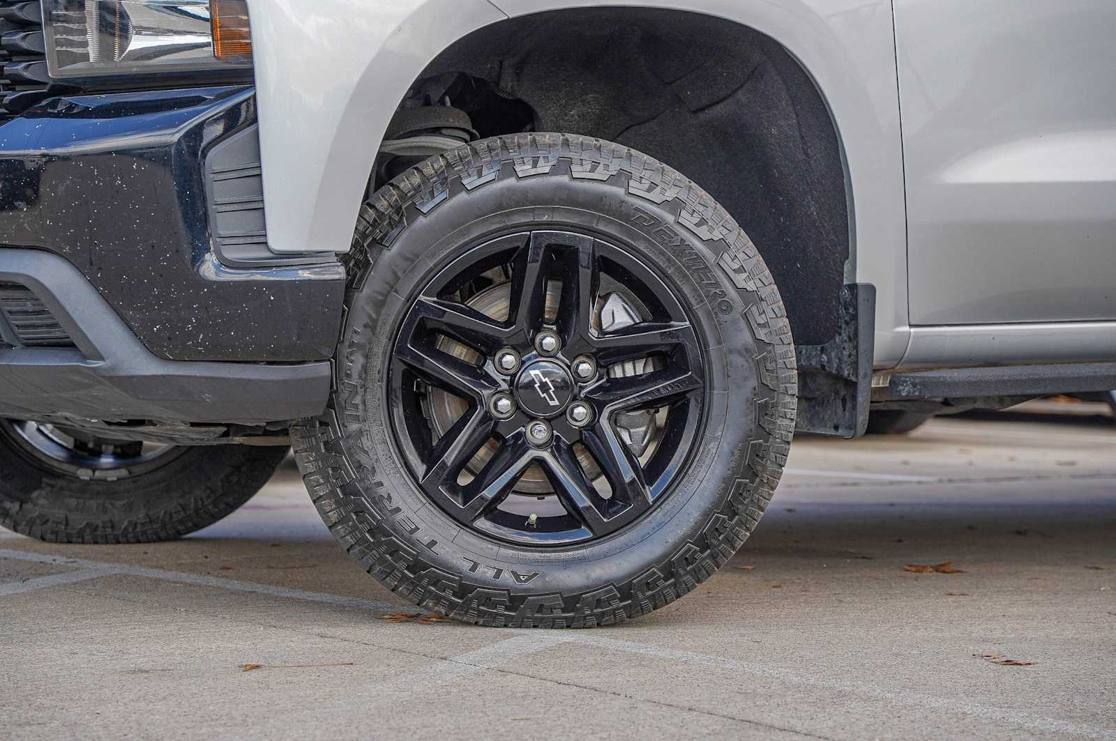 Thumbnail: 2022 Chevrolet Silverado 1500 - 2