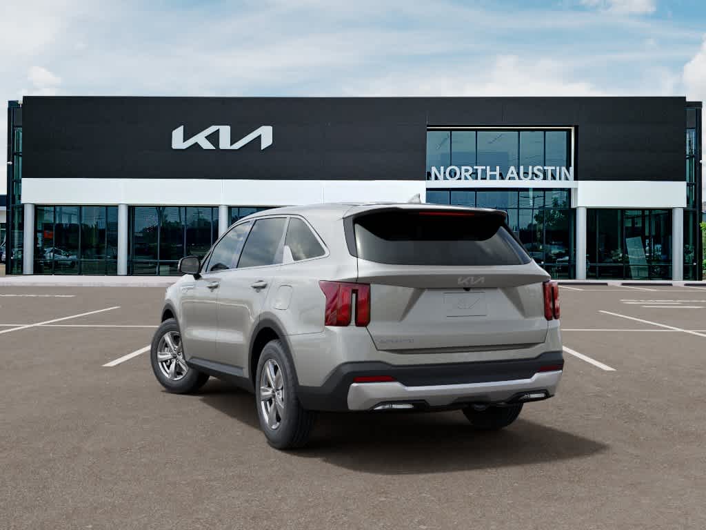 Thumbnail: 2026 Kia Sorento - 4