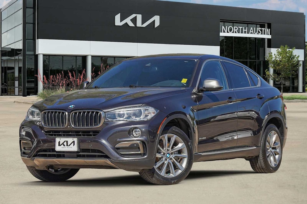 Used 2019 BMW X6 xDrive35i SUV