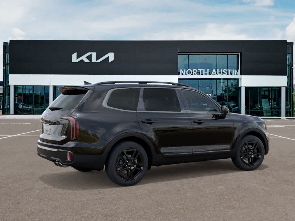 2025 Kia Telluride SX Prestige 6