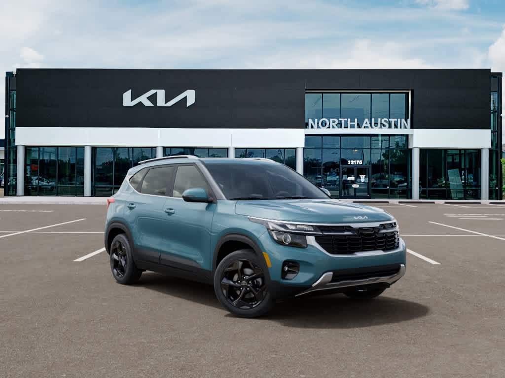 Thumbnail: 2026 Kia Seltos - 8