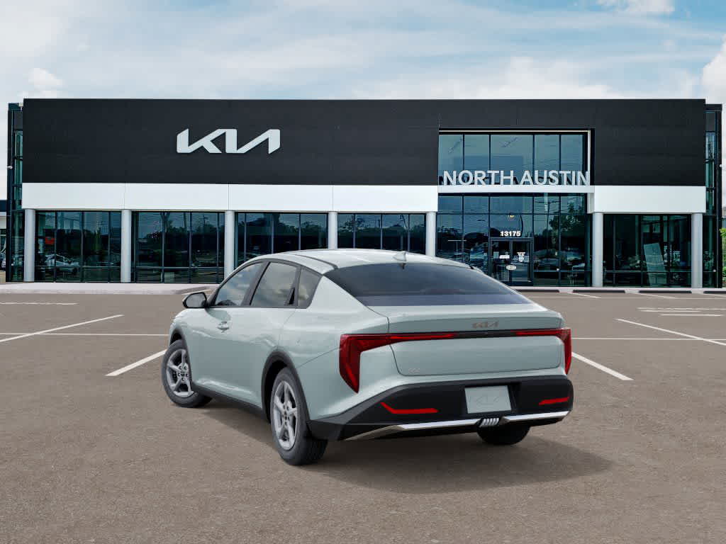 Thumbnail: 2025 Kia K4 - 4
