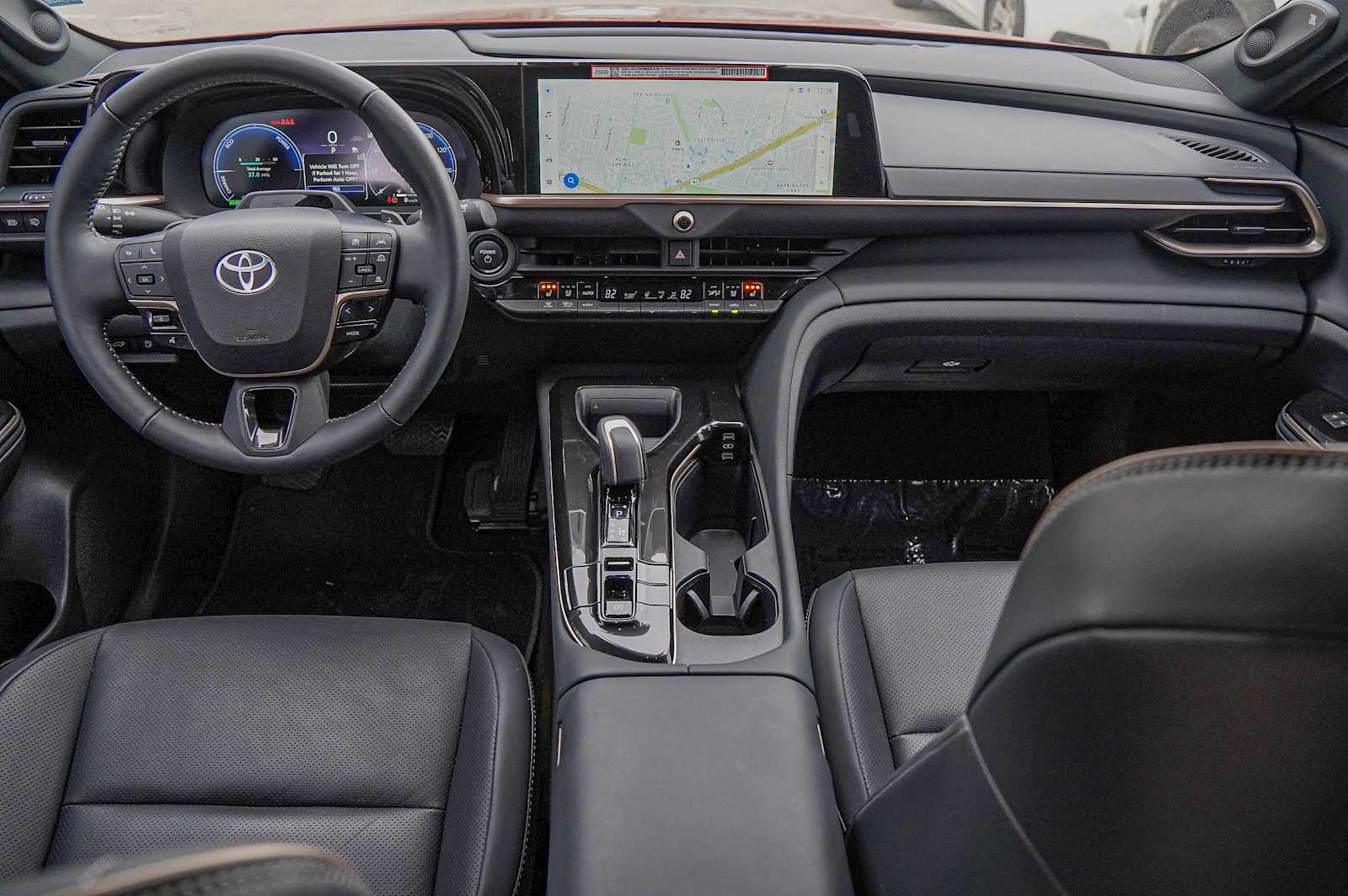 Thumbnail: 2025 Toyota Crown Signia - 25