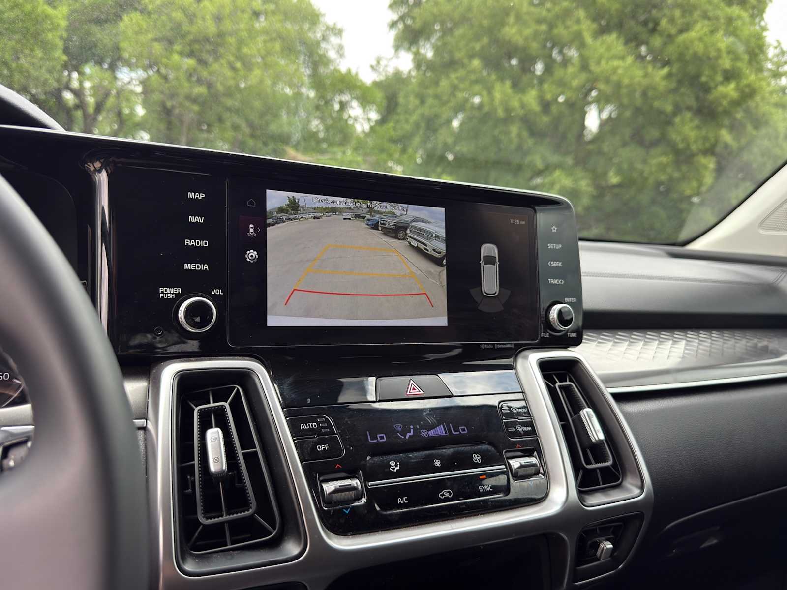 Thumbnail: 2023 Kia Sorento - 13