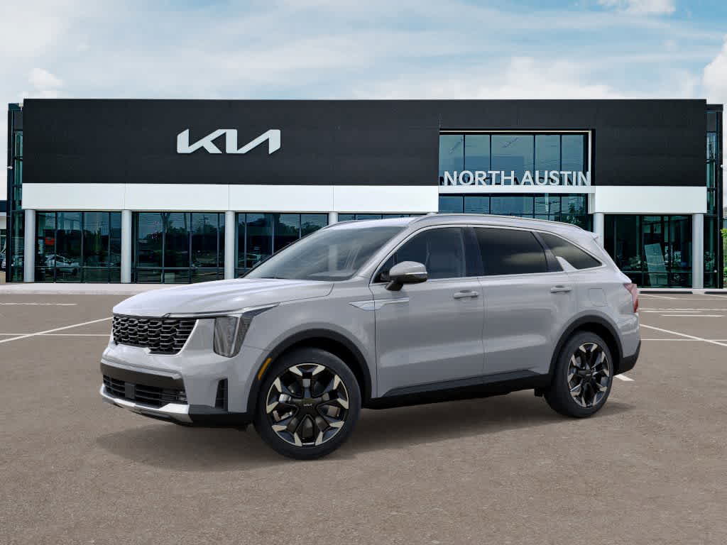Thumbnail: 2026 Kia Sorento - 3