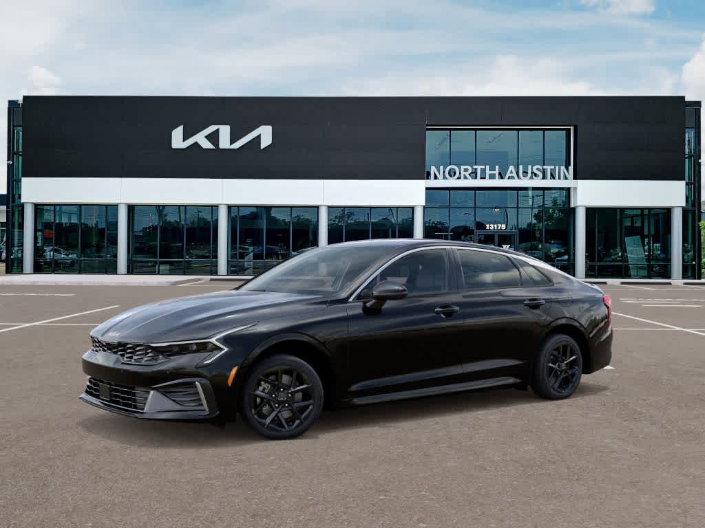 Thumbnail: 2026 Kia K5 - 3