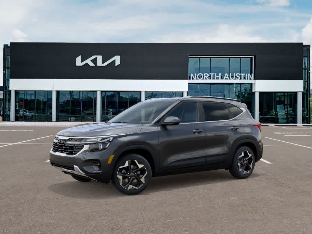 New 2026 Kia Seltos EX SUV