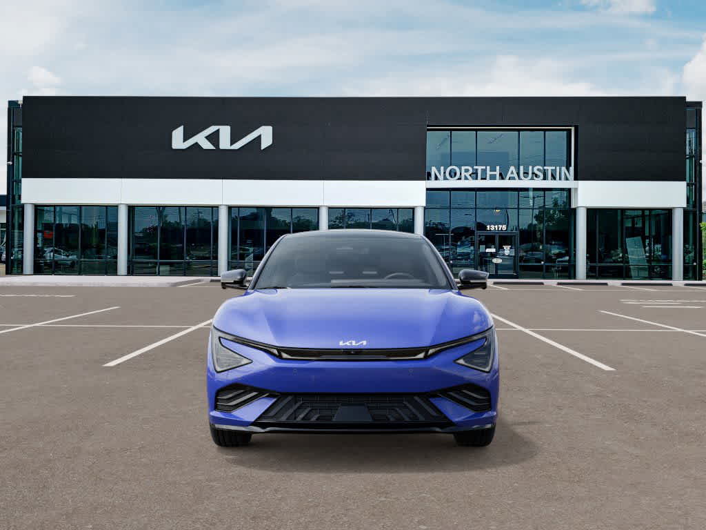 Thumbnail: 2025 Kia EV6 - 2