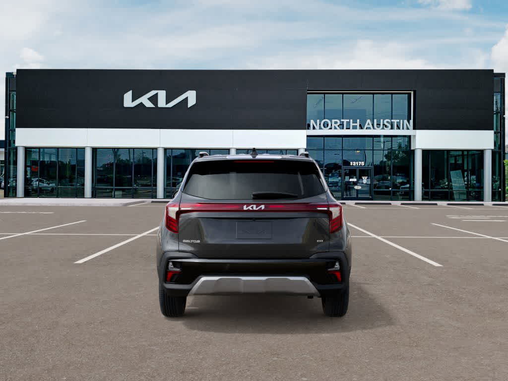 Thumbnail: 2026 Kia Seltos - 5