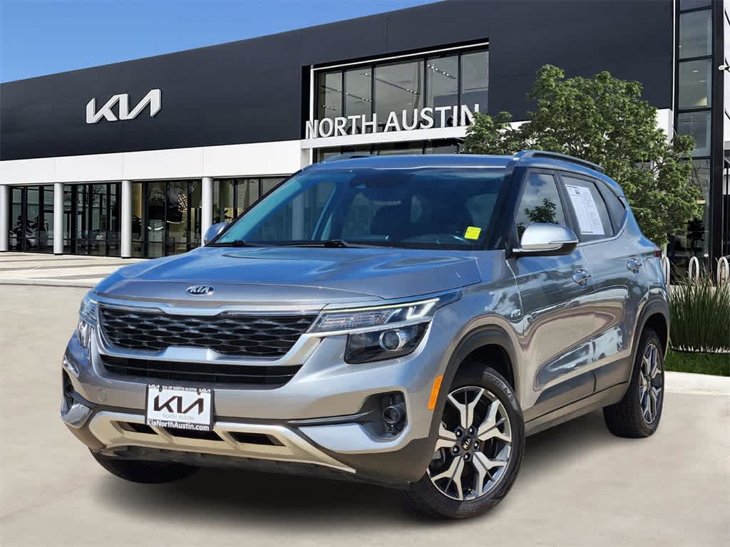 2021 Kia Seltos EX -
                  Austin, TX