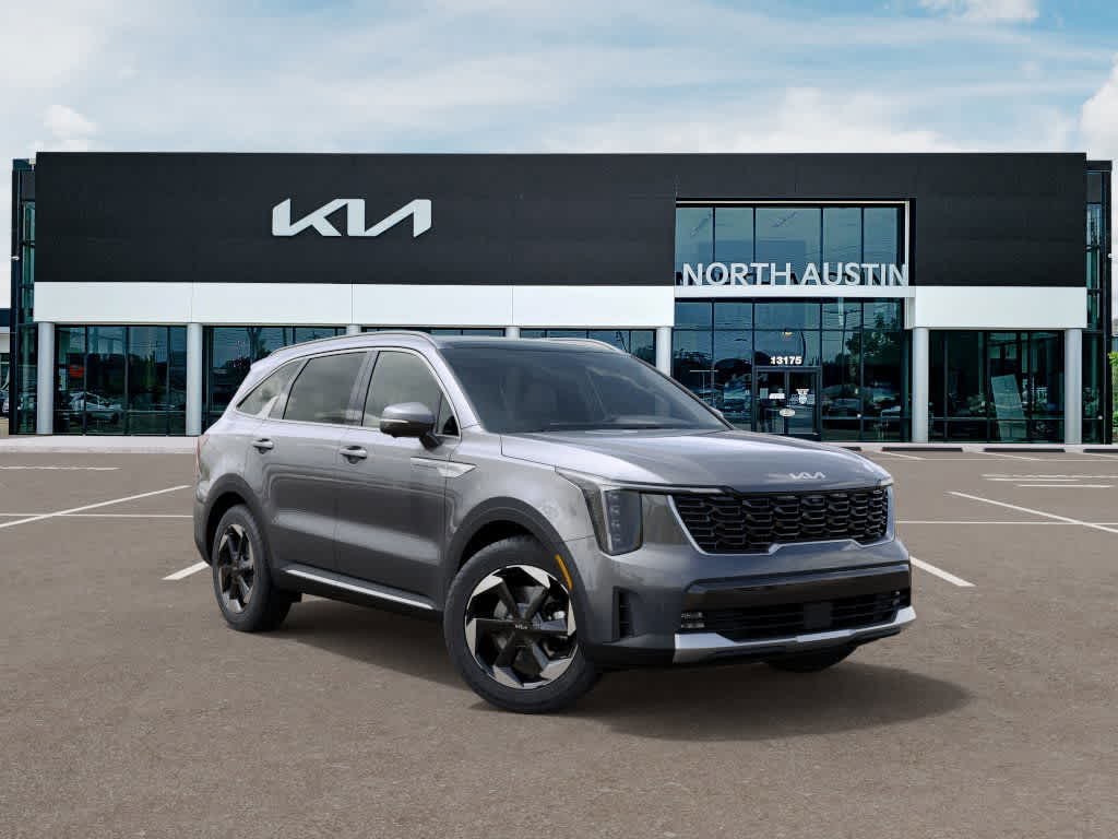 Thumbnail: 2025 Kia Sorento - 8