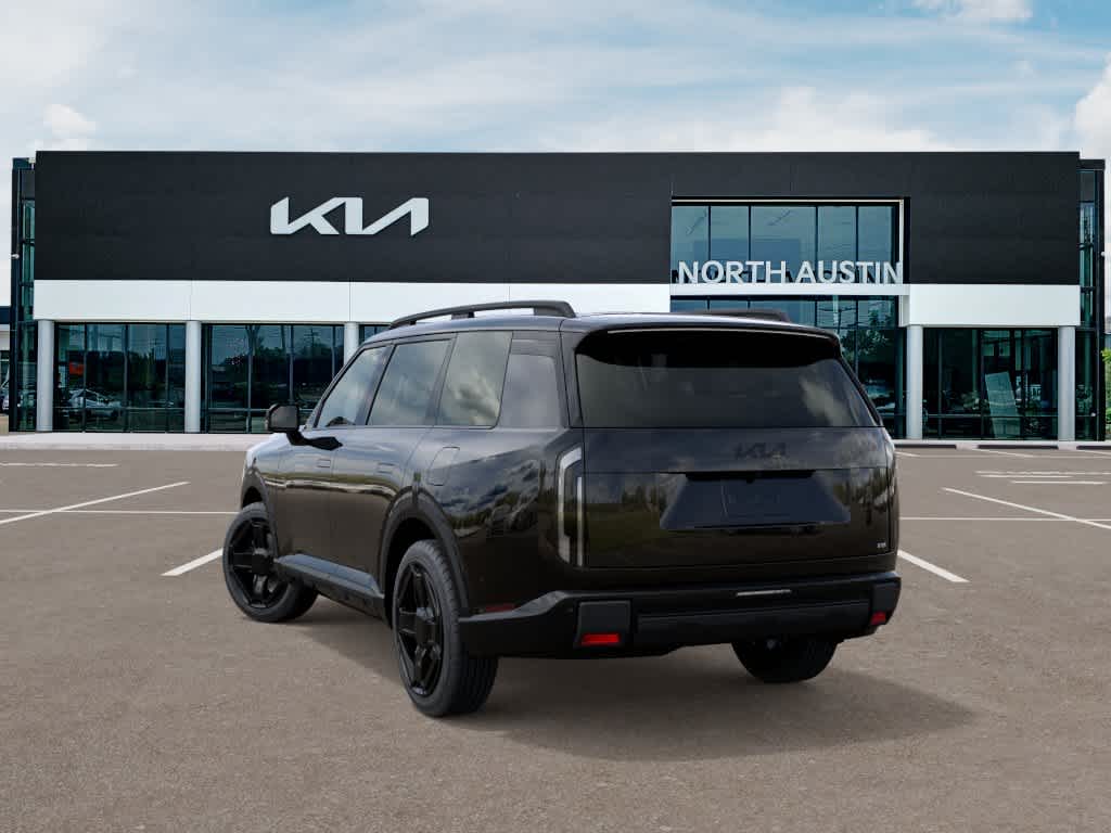 Thumbnail: 2027 Kia Telluride - 4