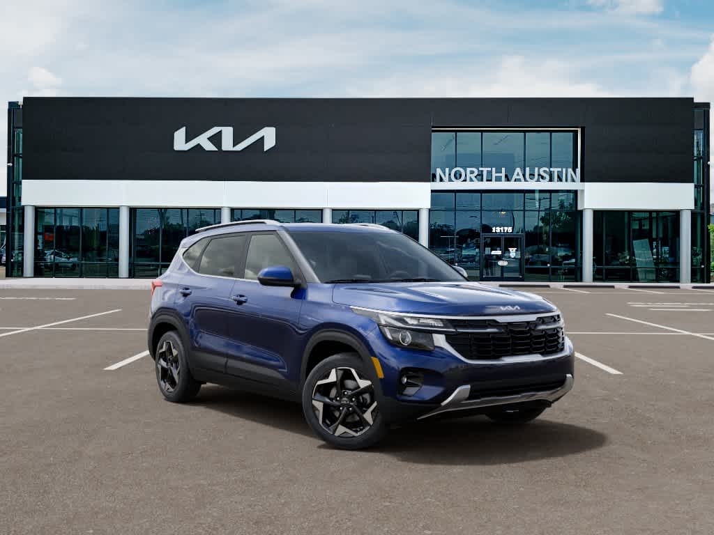 Thumbnail: 2026 Kia Seltos - 8