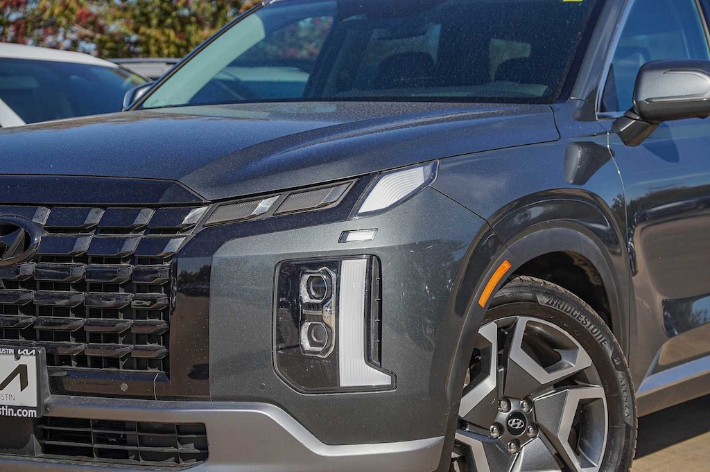 Used 2023 Hyundai Palisade Limited SUV