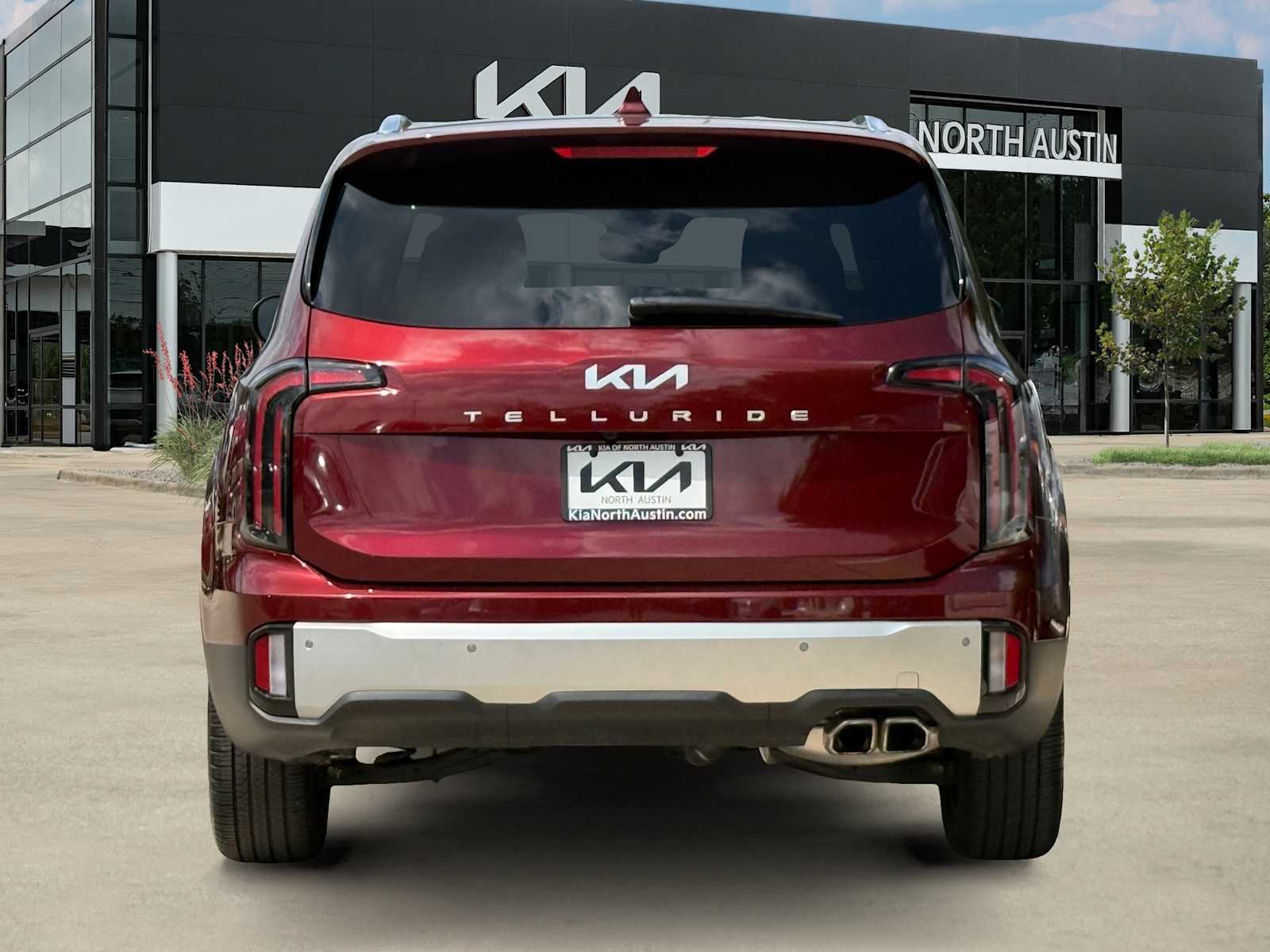 Thumbnail: 2024 Kia Telluride - 6