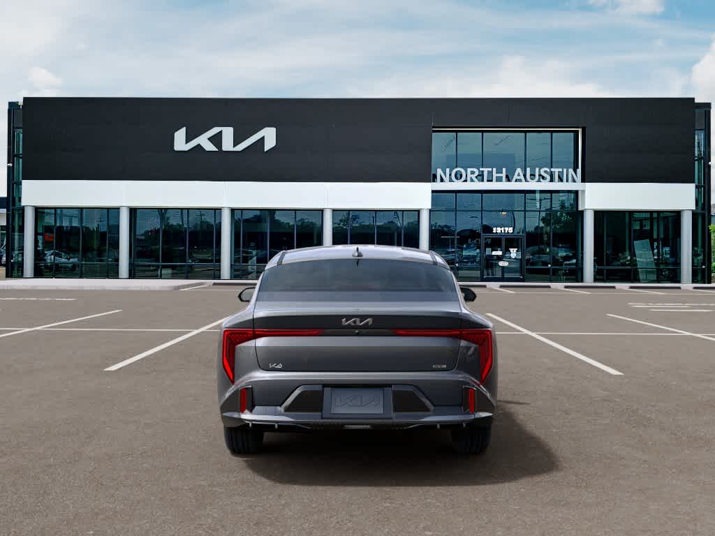 Thumbnail: 2026 Kia K4 - 5