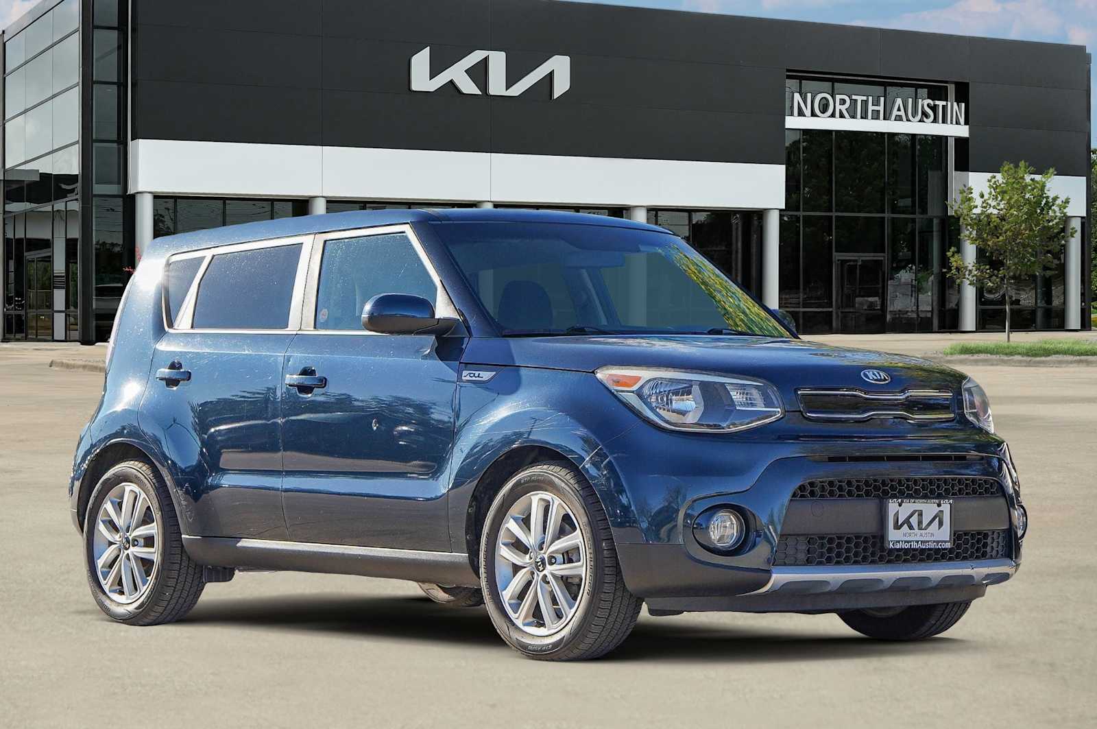 Thumbnail: 2018 Kia Soul - 8
