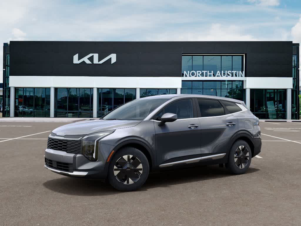 Thumbnail: 2026 Kia Sportage - 3