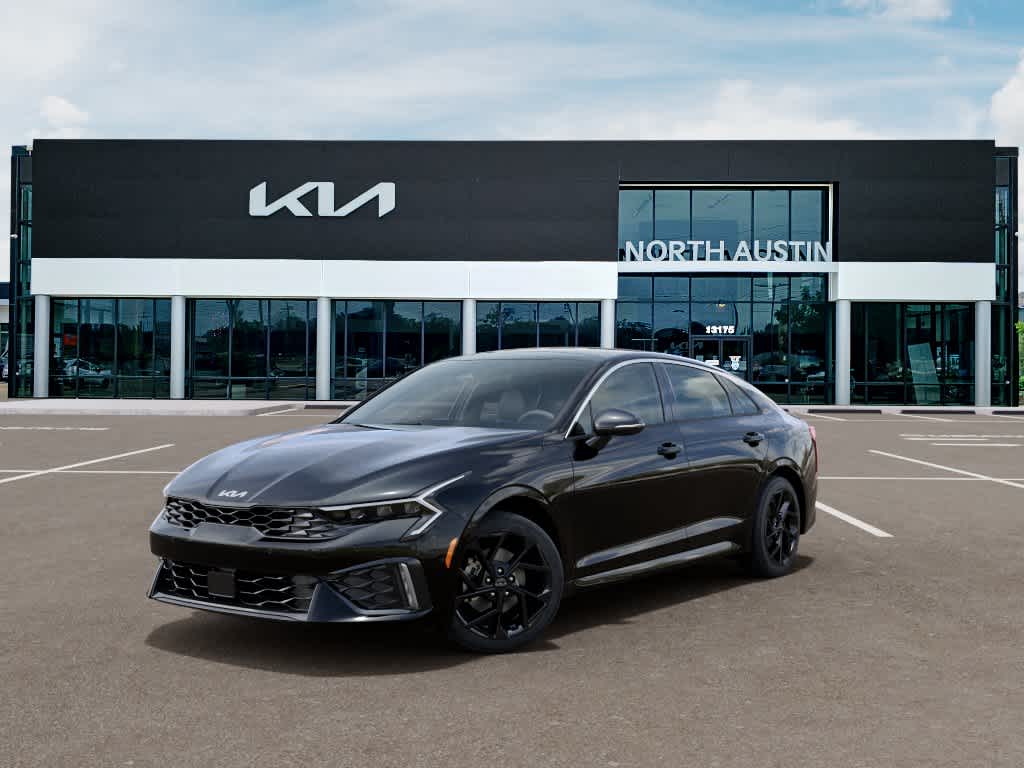 Thumbnail: 2026 Kia K5 - 1
