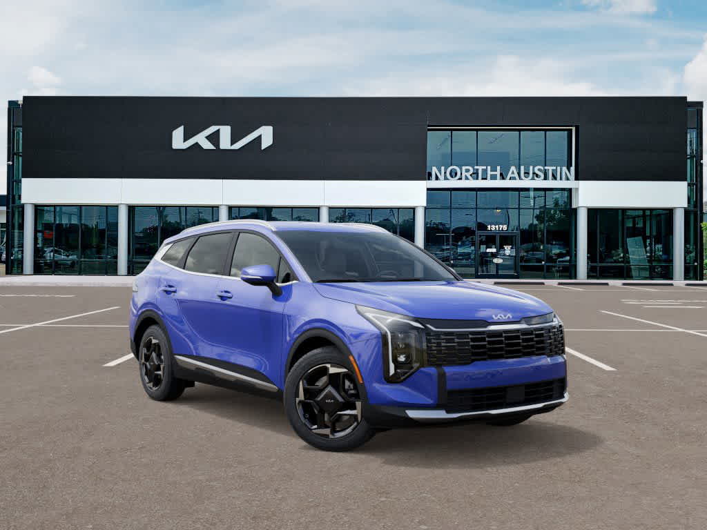 Thumbnail: 2026 Kia Sportage - 8