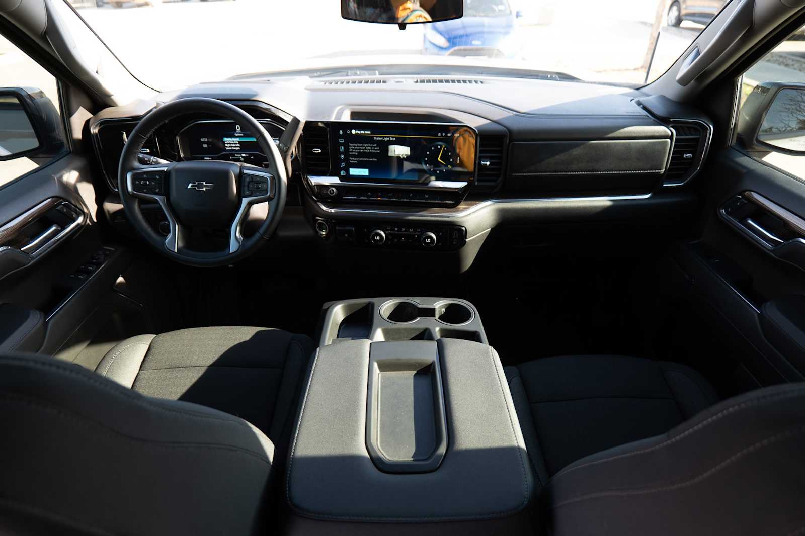 Thumbnail: 2025 Chevrolet Silverado 1500 - 26