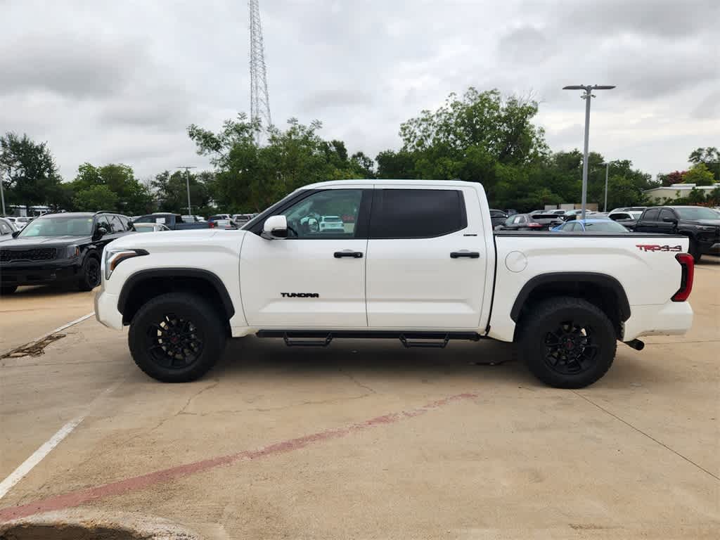 Thumbnail: 2022 Toyota Tundra - 4