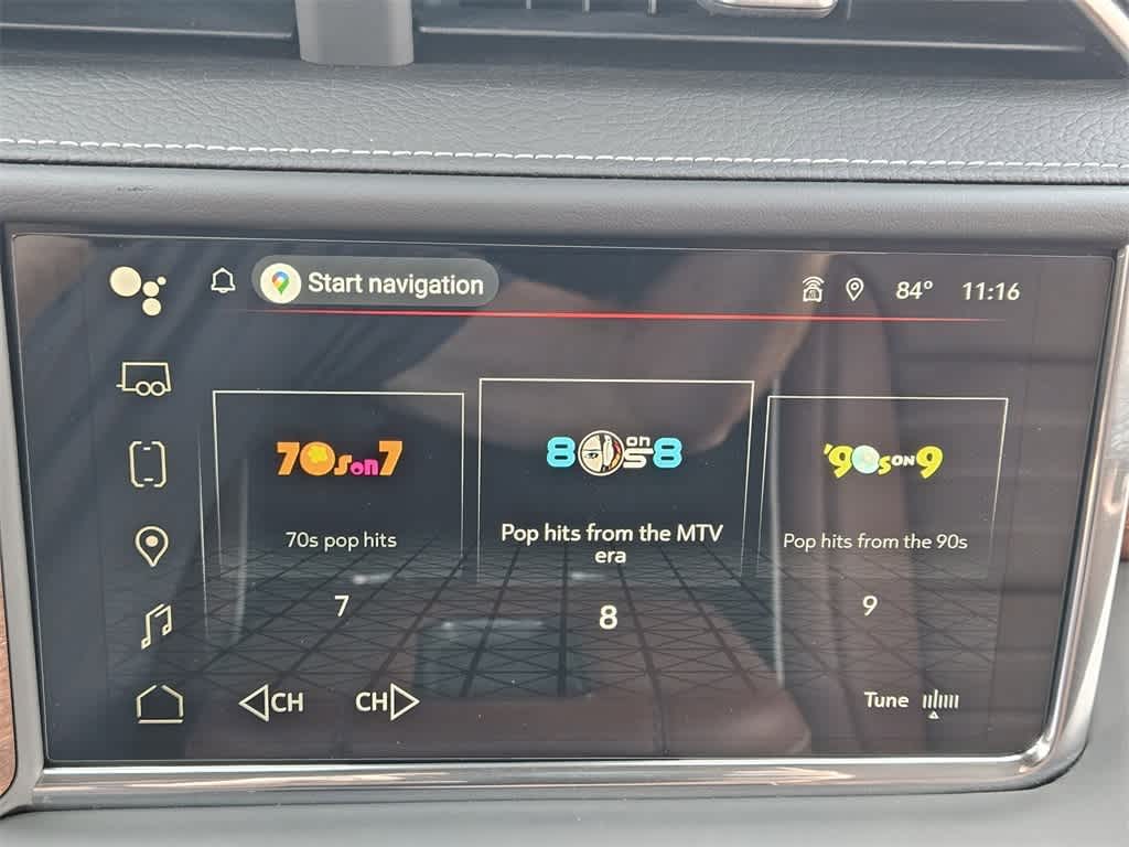 Thumbnail: 2023 GMC Yukon XL - 16