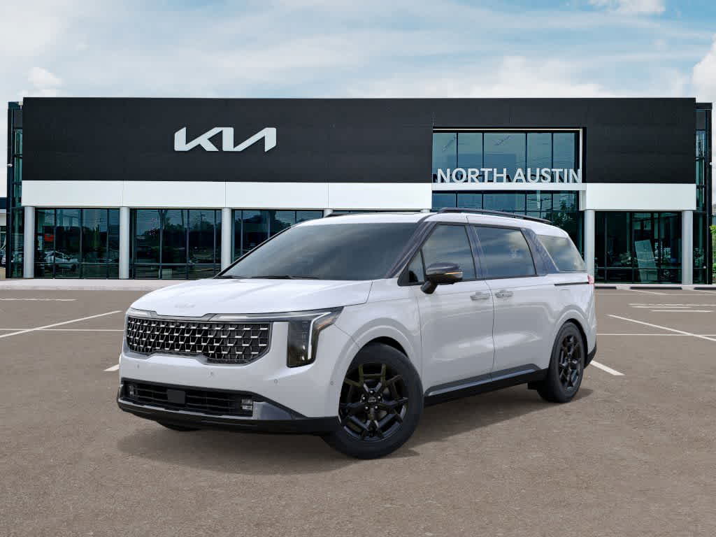Thumbnail: 2026 Kia Carnival - 1