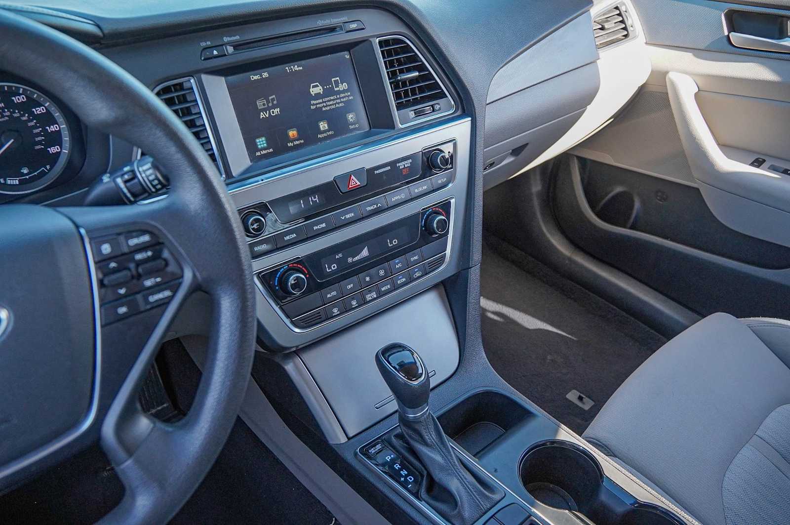 Thumbnail: 2017 Hyundai Sonata - 23