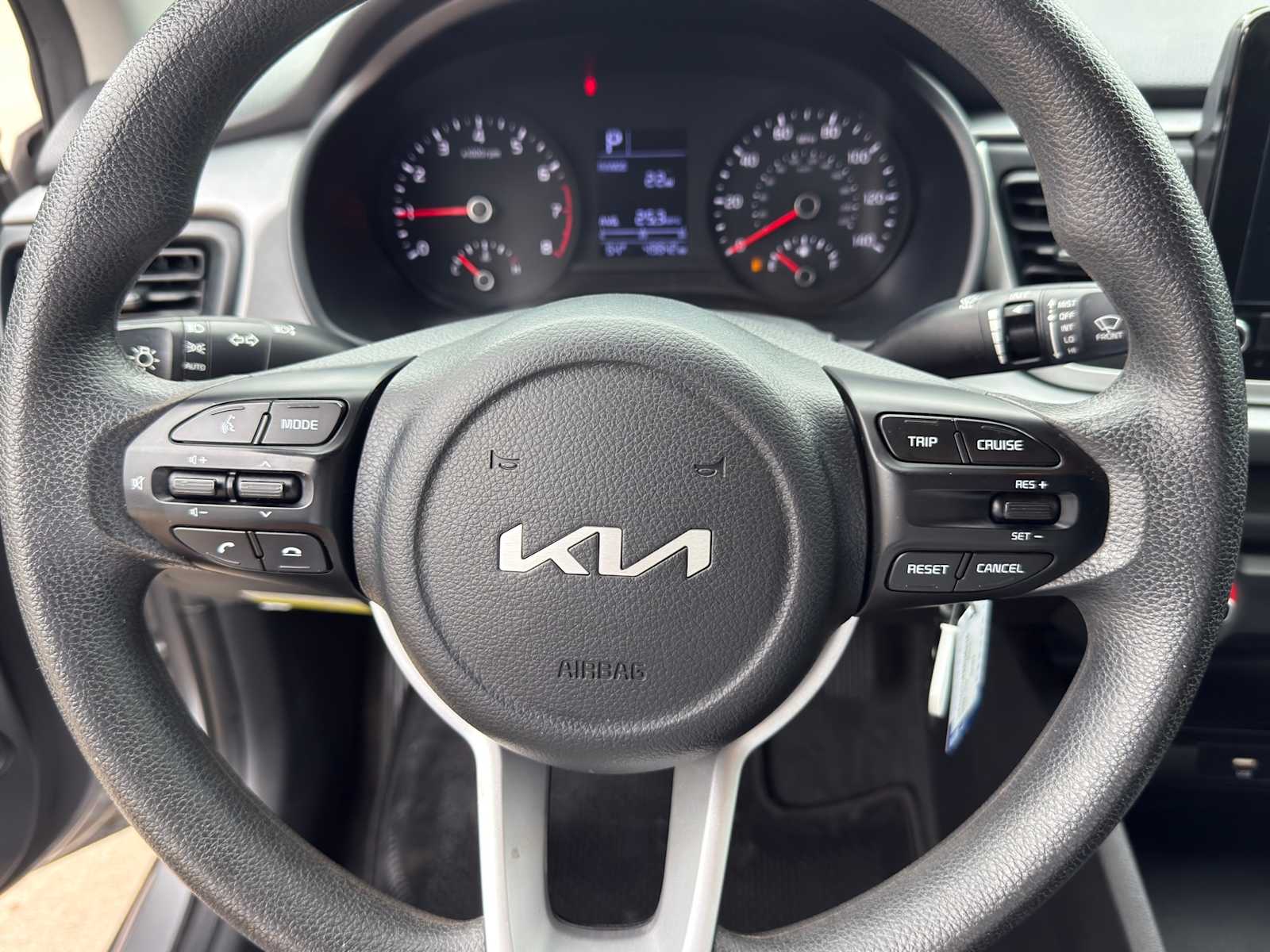 Thumbnail: 2023 Kia Rio - 13
