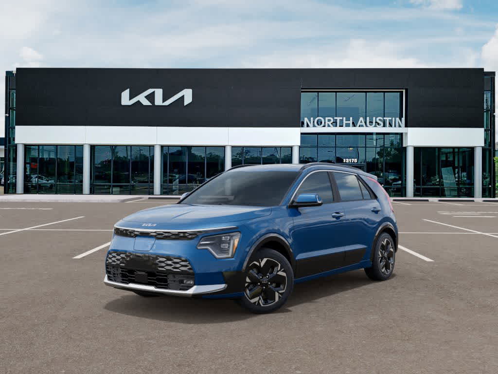 Thumbnail: 2025 Kia Niro - 1