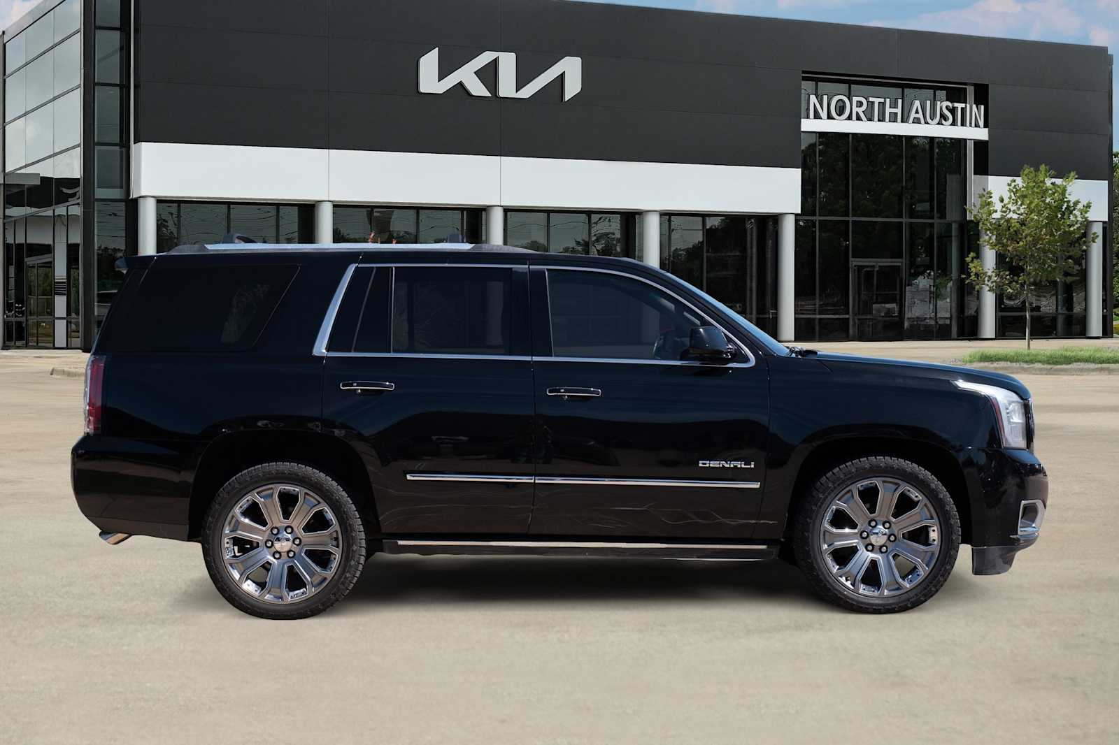 Thumbnail: 2015 GMC Yukon - 7