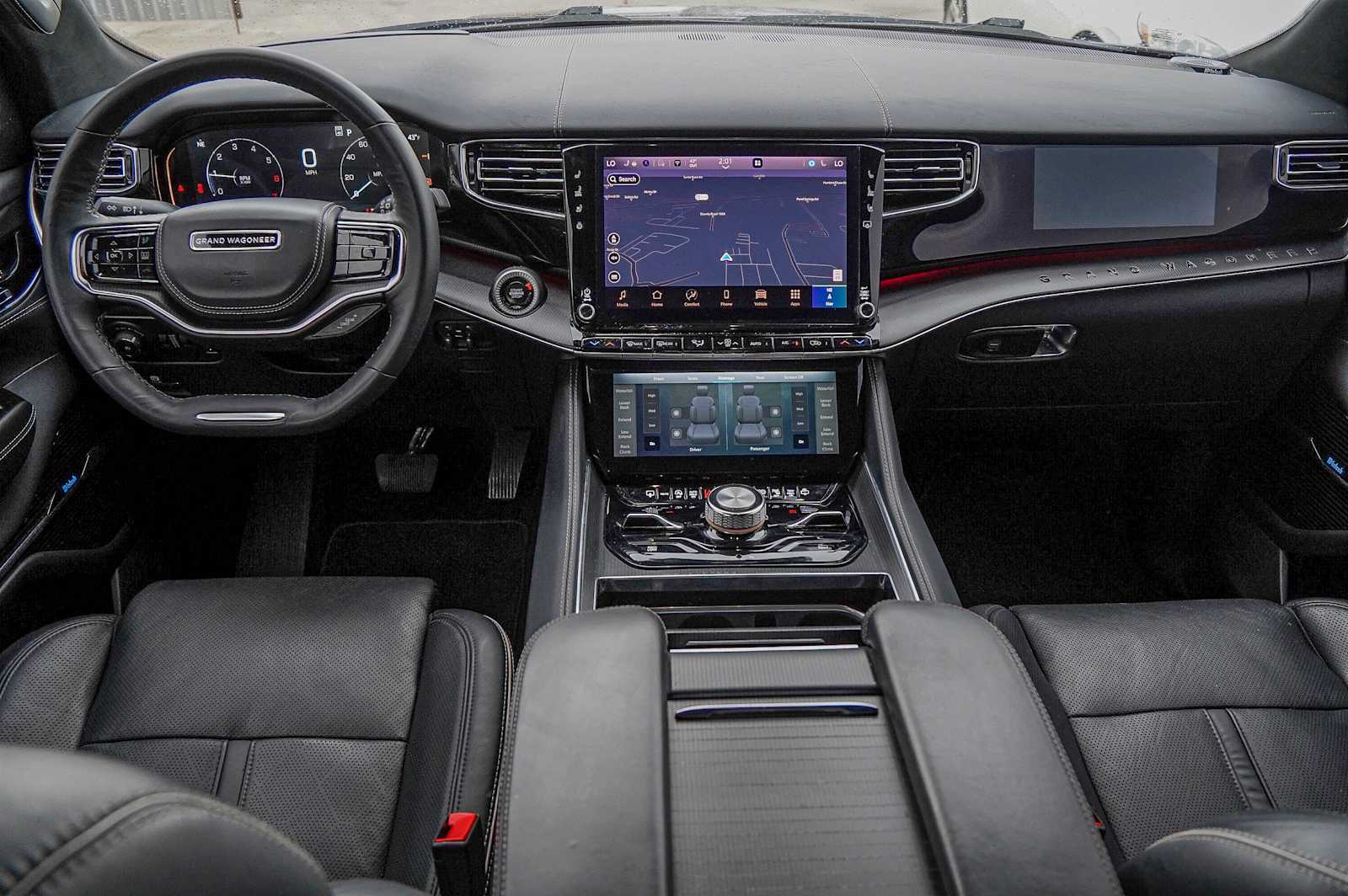 Thumbnail: 2024 Jeep Grand Wagoneer - 25