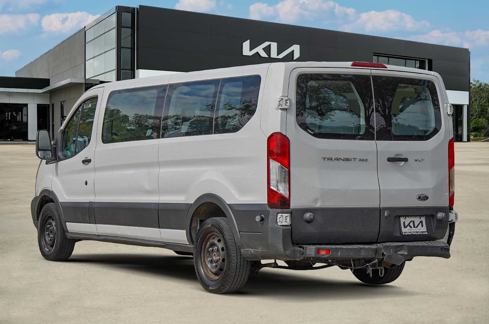 Thumbnail: 2016 Ford Transit Series - 5