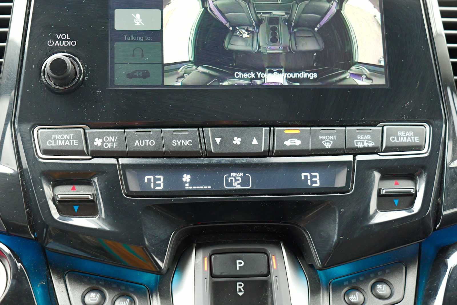 Thumbnail: 2023 Honda Odyssey - 17