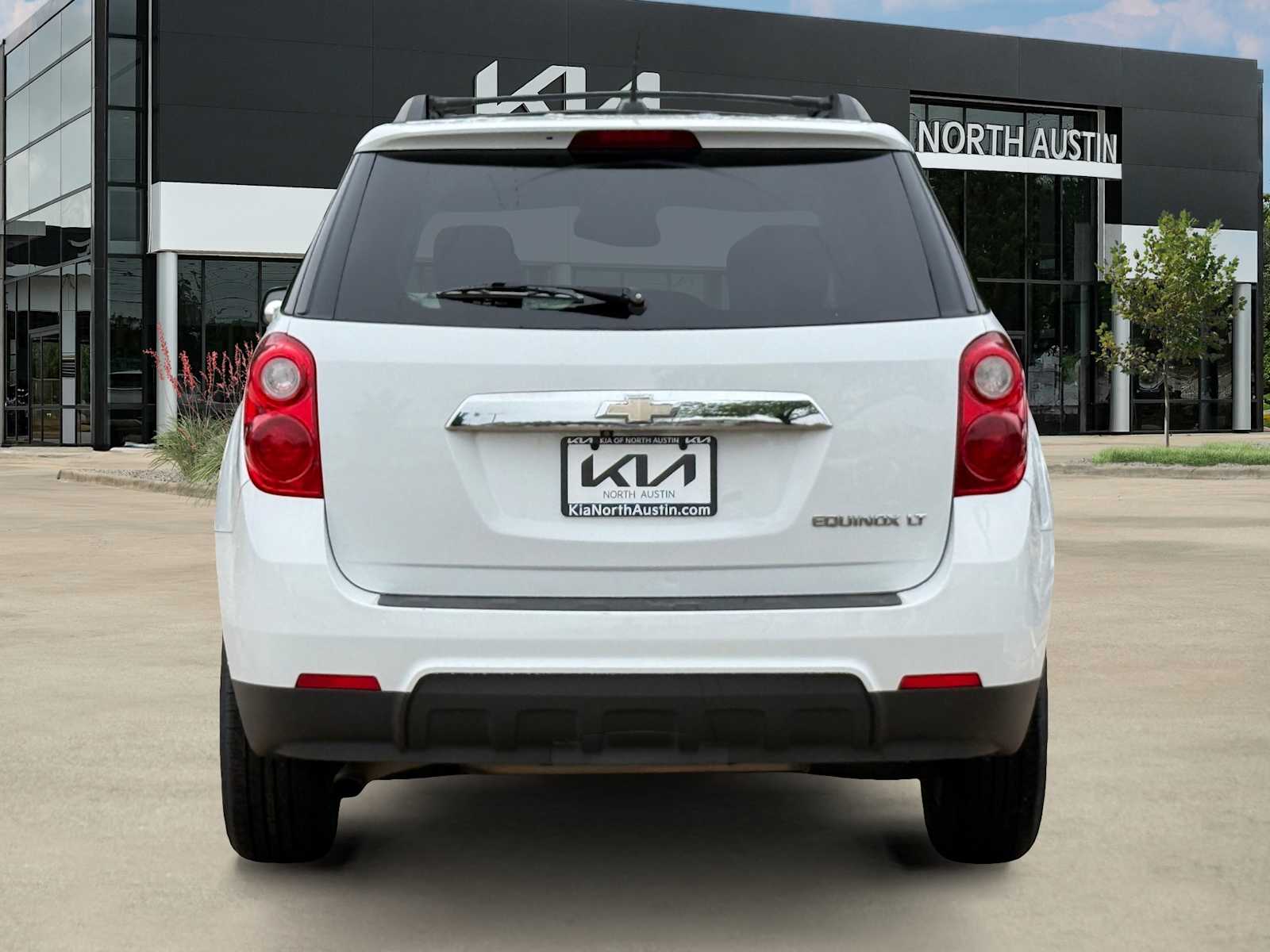 Thumbnail: 2015 Chevrolet Equinox - 6