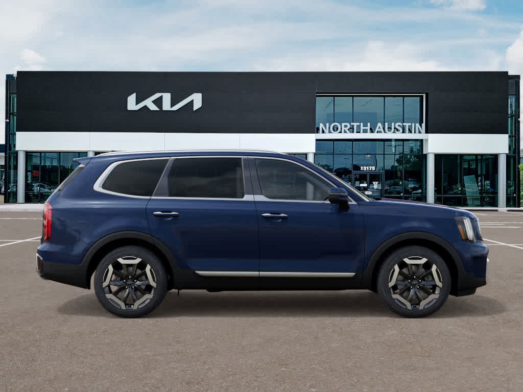 Thumbnail: 2025 Kia Telluride - 7