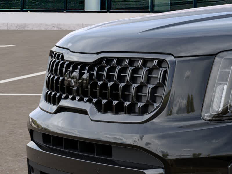 2025 Kia Telluride SX Prestige 12