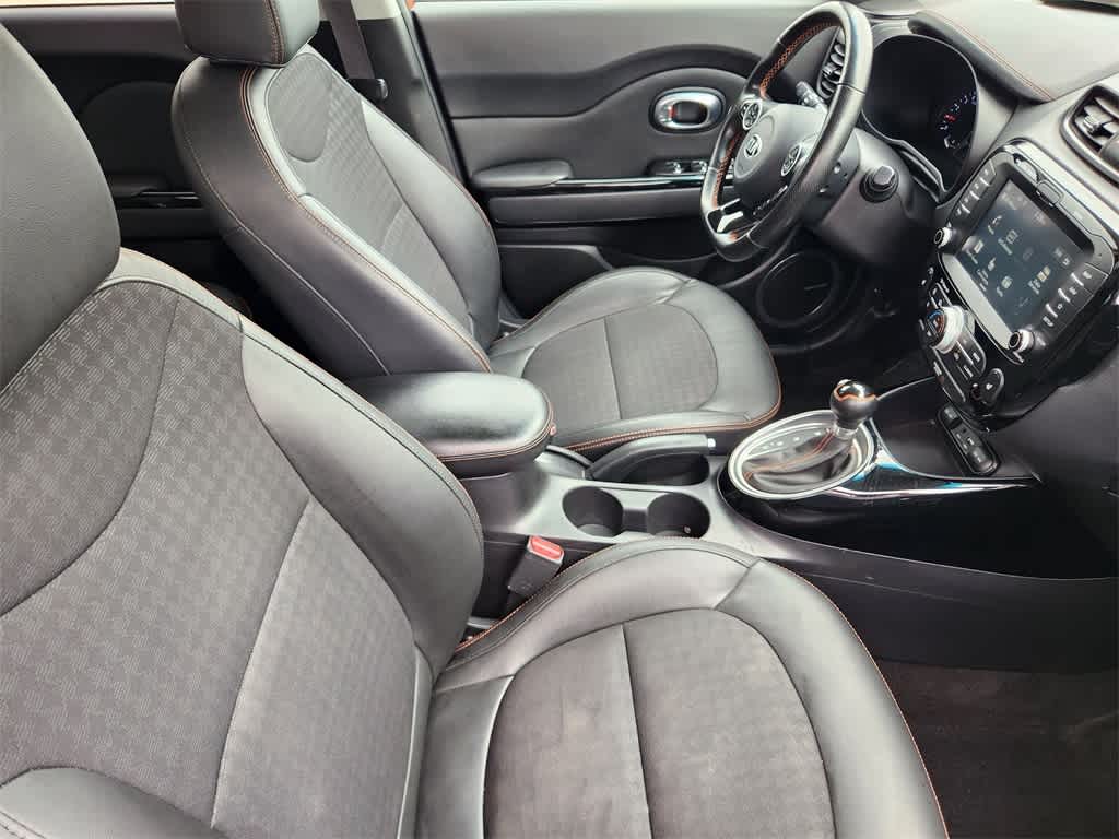 Thumbnail: 2018 Kia Soul - 14