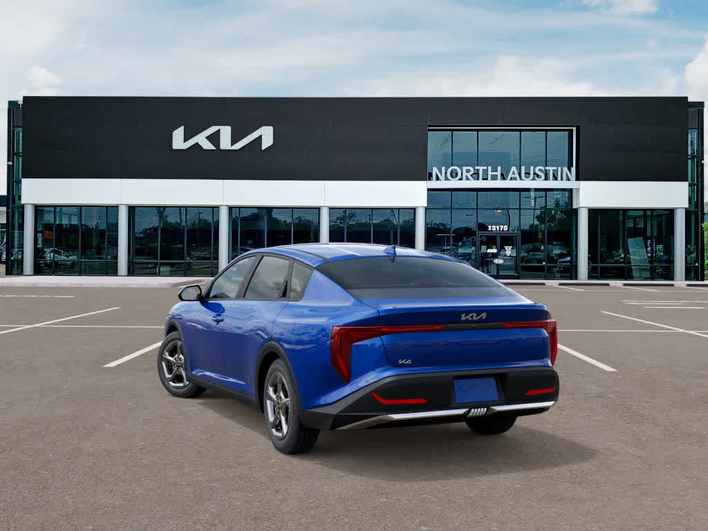 Thumbnail: 2026 Kia K4 - 4