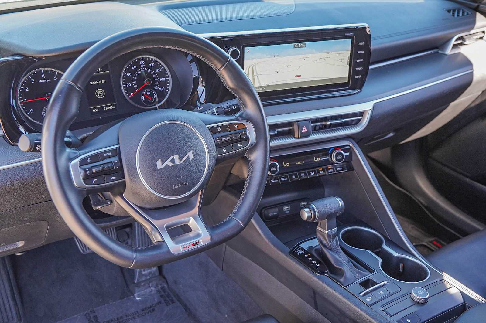 Thumbnail: 2022 Kia K5 - 9