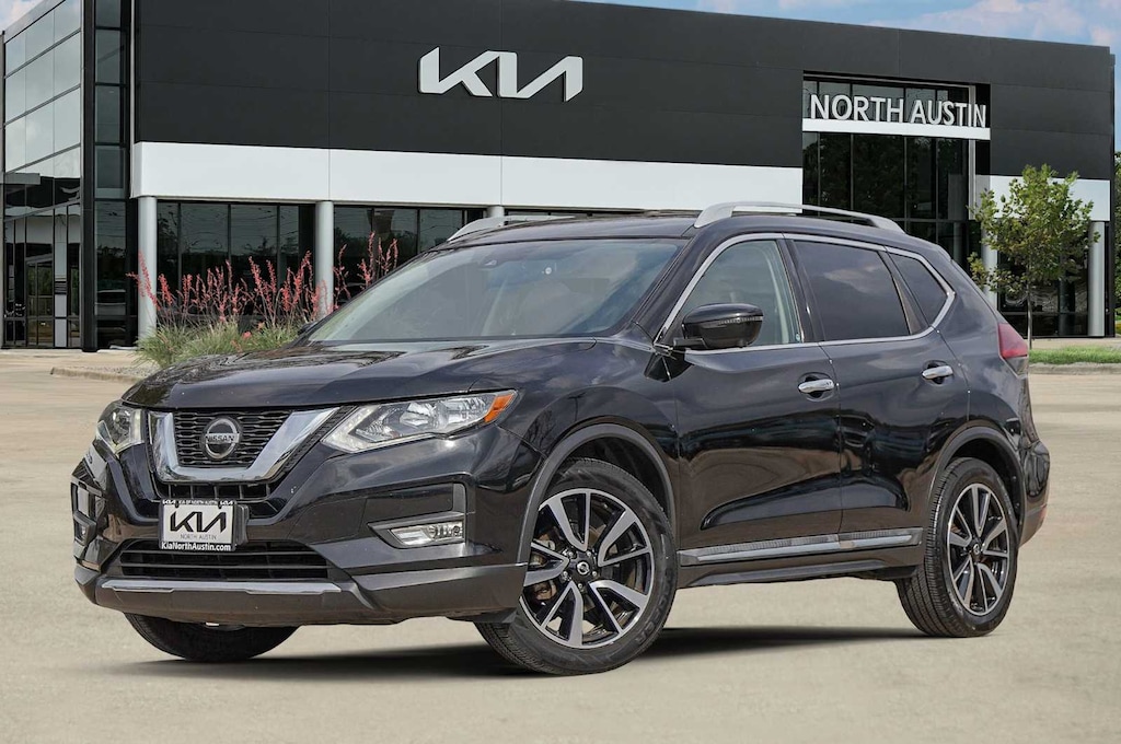 Used 2019 Nissan Rogue SL SUV