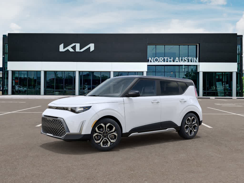 Thumbnail: 2025 Kia Soul - 3