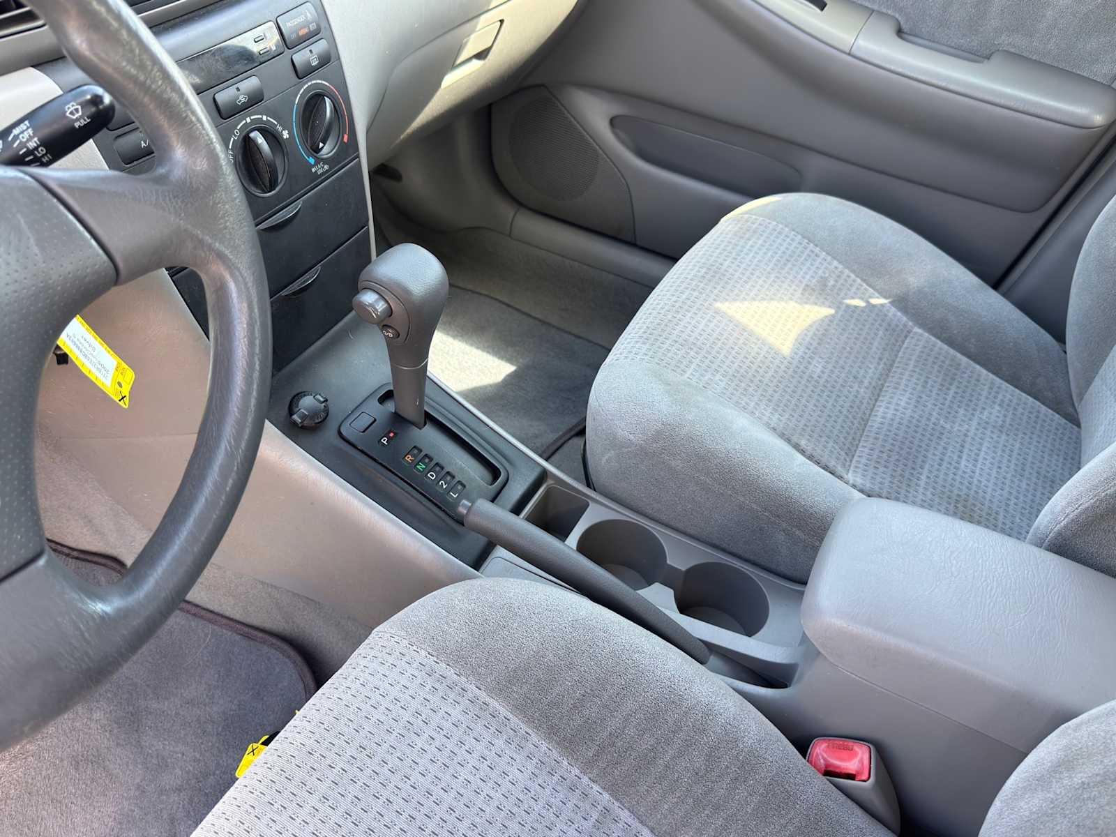 Thumbnail: 2008 Toyota Corolla - 9