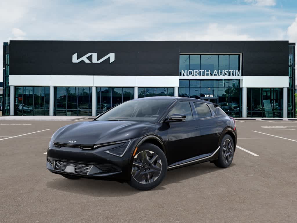 Thumbnail: 2026 Kia EV6 - 1
