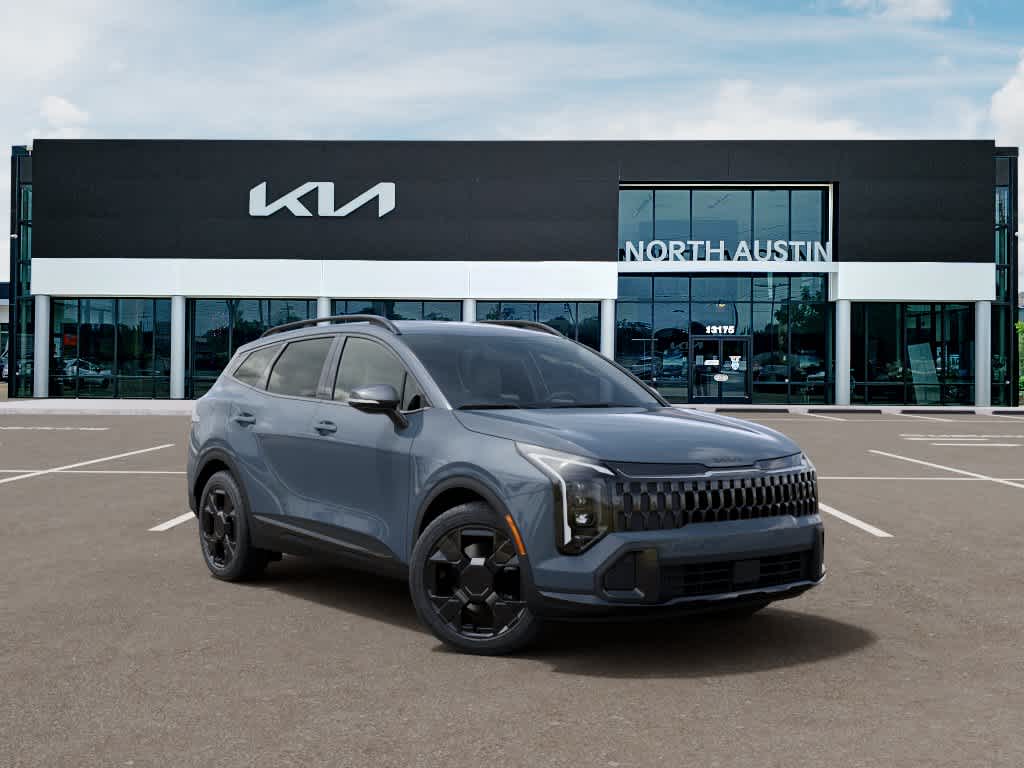Thumbnail: 2026 Kia Sportage - 8
