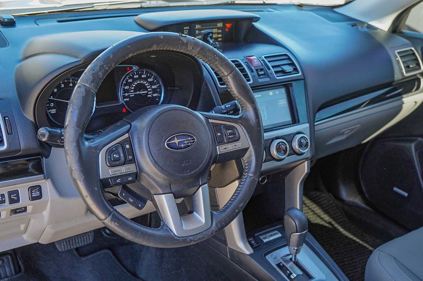 Thumbnail: 2017 Subaru Forester - 9