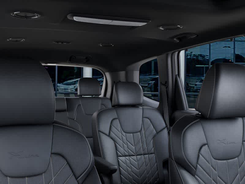 2025 Kia Telluride EX 27
